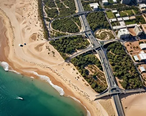 aerial view of beach,mooloolaba,cronulla,maunganui,cabarita,onkaparinga,Photography,General,Realistic