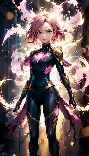 medusa,lux,pink quill,uruburu,supernova,aura,nova,medusa gorgon,xmen,malva,goddess of justice,yang,magna,nora,minerva,echidna,nebula guardian,luka,sakura,meteora,Anime,Anime,Cartoon