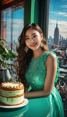 tiffany,yifei,suzy,yunjin,bora,seo,jei,yul,lebua,maomao,joy,sica,moua,sooyoung,miyoung,eul,kaew,haeri,a cake,paektu,Photography,General,Realistic