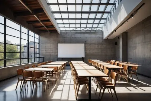 lecture hall,lecture room,conference room,schoolrooms,school design,classroom,classrooms,meeting room,schoolroom,class room,board room,daylighting,auditorium,conference table,associati,athens art school,study room,projector,smartboards,clerestory,Photography,Black and white photography,Black and White Photography 01