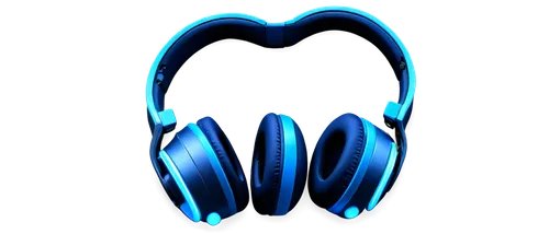 Headphones, wireless, sleek design, metallic frame, soft ear cushions, adjustable headband, vibrant blue lights, glowing buttons, 3D modeling, high-tech, futuristic, close-up shot, shallow depth of fi