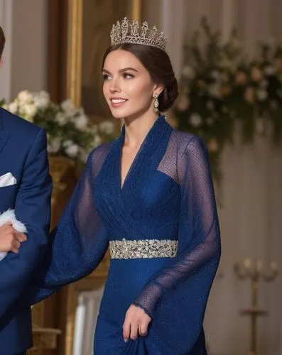 i want this dress in navy,a man and woman in formal wear,swedish crown,seoige,hrh,karasev,letizia,monarchist,monarchial,azarov,the czech crown,monarchy,royals,iohannis,nabiullina,monarchists,kutuzova,