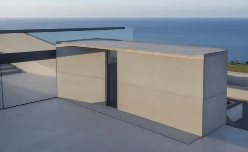 balustrades,block balcony,balustraded,cantilevered,penthouses,terrazza,cantilever,observation deck,roof terrace,parapet,plinths,cantilevers,balustrade,the observation deck,associati,exposed concrete,concrete slabs,dunes house,oticon,natural stone,Photography,General,Realistic