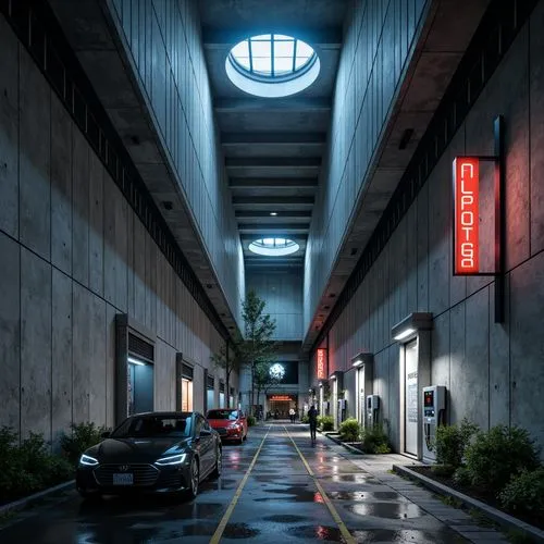 underpass,alley,parkade,alleyway,render,kamurocho,underpasses,3d render,rain bar,alleyways,kaidan,underground garage,azabu,city corner,cybercity,3d rendering,nihonbashi,3d rendered,alleycat,blind alley