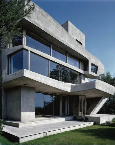 breuer,corbusier,corbu,docomomo,eisenman,lasdun,cantilevers,hejduk,seidler,cantilevered,bauhaus,brutalism,modern architecture,brutalist,cantilever,dunes house,modern house,exposed concrete,gropius,savoye,Conceptual Art,Sci-Fi,Sci-Fi 02