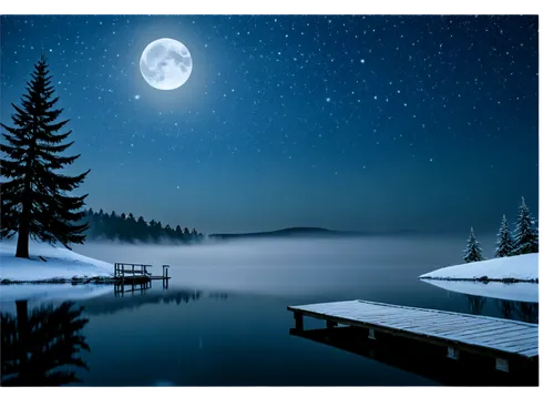 christmas snowy background,winter background,winter night,silent night,christmas landscape,moonlit night,moon and star background,christmasbackground,night snow,landscape background,snowy landscape,blue moon,night scene,winter lake,snow landscape,christmas background,winter dream,midnight snow,winter landscape,snow scene,Photography,Artistic Photography,Artistic Photography 01