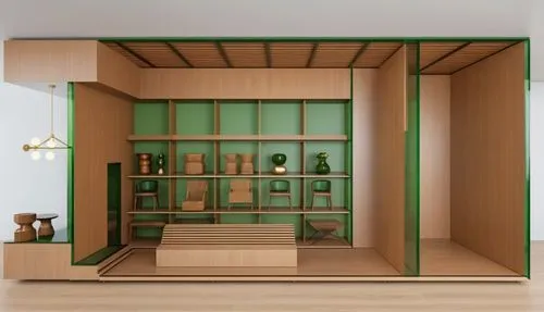 bookcases,pantry,bookcase,bookshelves,mahdavi,model house,Photography,General,Realistic