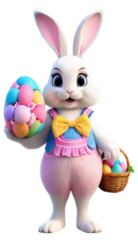 easter bunny,easter theme,cartoon bunny,cartoon rabbit,bunni,easter background,egg hunt,bunnie,easter festival,happy easter hunt,easter rabbits,3d render,3d rendered,easter banner,ostern,white bunny,bunny,easter easter egg,easter,easter celebration,Conceptual Art,Sci-Fi,Sci-Fi 14