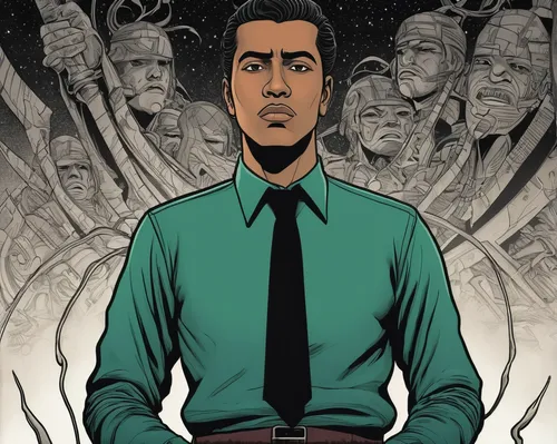 dr. manhattan,sci fiction illustration,the archangel,business angel,standing man,tony stark,avatar,kabir,background image,archangel,emperor of space,colony,preacher,spirit network,twelve apostle,biologist,the collector,prophet,cover,color 1,Illustration,Black and White,Black and White 18