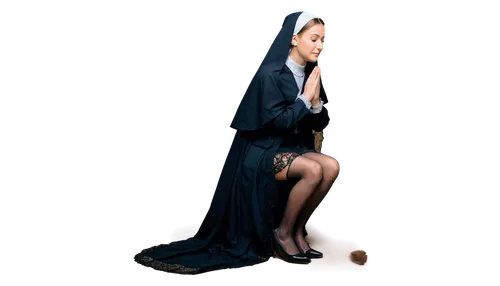 prioress,nunsense,canoness,nun,derivable,mama mary,the prophet mary,mother mary,mary 1,foundress,clergywoman,transparent image,praying woman,monjas,png transparent,the nun,virgen,transparent background,gothic portrait,portrait background,Photography,Documentary Photography,Documentary Photography 01