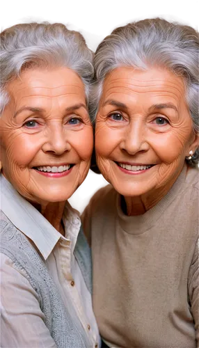 Elderly woman, 70s, Joan Plowright's grandchildren surrounding her, smiling faces, gentle eyes, gray hair, wrinkles, warm smiles, casual clothing, cozy atmosphere, softbox lighting, intimate compositi