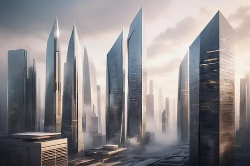 coruscant,futuristic architecture,arcology,cybercity,barad,ordos,capcities,futuristic landscape,monoliths,supertall,lexcorp,cardassia,metropolis,dystopian,skyscrapers,skylstad,skyscapers,unbuilt,coruscating,minbari,Conceptual Art,Daily,Daily 34