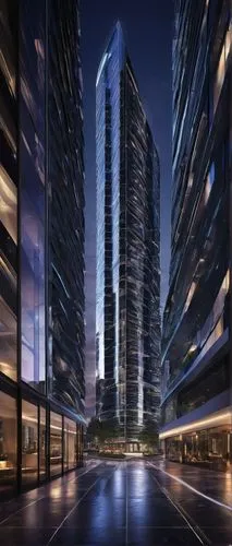 capitaland,damac,skyscapers,sathorn,difc,tallest hotel dubai,towergroup,escala,sathon,glass facade,zorlu,tishman,meriton,habtoor,residential tower,urban towers,emaar,leedon,glass facades,costanera center,Conceptual Art,Sci-Fi,Sci-Fi 25