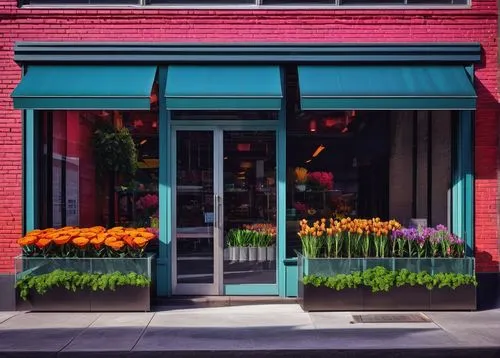 jackson hole store fronts,flower shop,corner flowers,orange tulips,colorful facade,floral corner,store fronts,flower boxes,florist,flower booth,store front,flower stand,new york restaurant,tulips,storefronts,bistro,colorful flowers,potted flowers,storefront,awnings,Photography,Documentary Photography,Documentary Photography 34