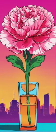 Write a poem inspired by the fragrance of a freshly bloomed carnation.,pink carnation,rose flower illustration,flower vase,flower background,carnation coloring,rose png,vase,carnation,flowers png,carn