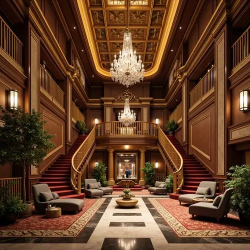 hotel lobby,emirates palace hotel,hotel hall,intercontinental,lobby,luxury hotel,nemacolin,dragon palace hotel,grand hotel,the cairo,gleneagles hotel,amanresorts,grand hotel europe,driskill,hallway,kempinski,venetian hotel,entrance hall,crown palace,ballroom