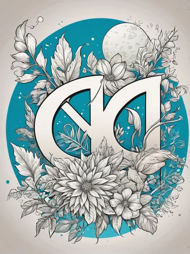 mandala flower illustration,g-clef,g badge,crown chakra flower,gaia,cancer logo,growth icon,c badge,celestial chrysanthemum,logo header,mandala background,steam icon,started-carnation,mandala illustrations,garden logo,social logo,cd cover,flower of life,flower mandalas,letter c,Illustration,American Style,American Style 13