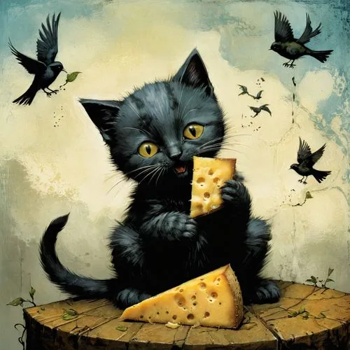 stilton,catano,fromage,cheese sweet home,alberty,roquefort,Illustration,Realistic Fantasy,Realistic Fantasy 29