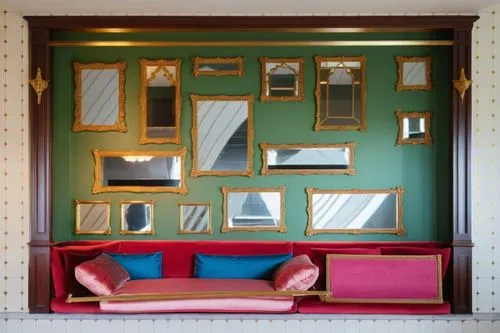 art deco frame,gold stucco frame,decorative frame,gold foil art deco frame,interior decor,copper frame,mahdavi,art nouveau frames,casa fuster hotel,stucco frame,fesci,midcentury,alcoves,interior decoration,art deco,sottsass,headboards,frame ornaments,contemporary decor,wood frame,Photography,General,Realistic