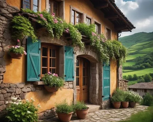 alsace,tuscany,south tyrol,auberge,stone houses,toscane,home landscape,country cottage,alpine village,italy,lombardy,maisons,umbrian,provencal,house in mountains,hameau,styria,beautiful home,tuscan,french windows,Photography,Documentary Photography,Documentary Photography 16