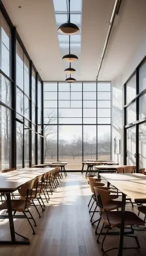 daylighting,lunchroom,cafeteria,cafeterias,snohetta,lunchrooms,canteen,the coffee shop,teahouse,school design,cafeteros,refectory,breakfast room,alpine restaurant,chefs kitchen,schoolrooms,schoolroom,vitra,cafetorium,dining room,Illustration,Realistic Fantasy,Realistic Fantasy 41