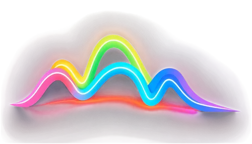 Dark gradient background, abstract shape, futuristic vibe, neon lights, glowing accents, high-tech feel, minimalistic composition, 16,wavefunction,wavefunctions,wavefronts,spectrographs,spectrographic