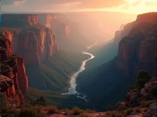 canyon,grand canyon,canyons,world digital painting,hesychasm,horseshoe bend,big bend,canyonlands,digital painting,glen canyon,gorges,zions,fairyland canyon,fantasy landscape,canyonr,desert landscape,guards of the canyon,cliffs,street canyon,south rim,Photography,General,Realistic