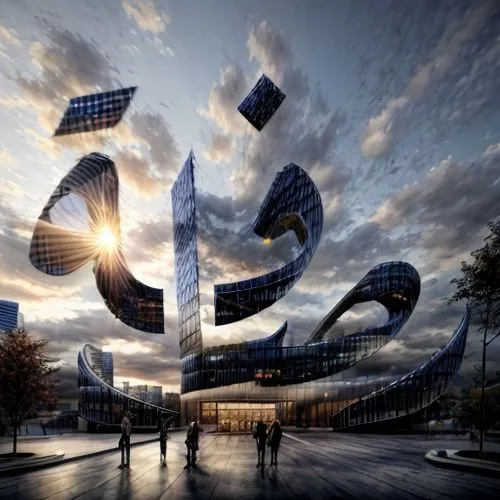 soumaya museum,solar cell base,steel sculpture,baku eye,islamic architectural,qlizabeth olympic park,king abdullah i mosque,khobar,dubai frame,futuristic architecture,abu-dhabi,house of allah,solar energy,al abrar mecca,solar power plant,islamic lamps,solar dish,abu dhabi,solar photovoltaic,al nahyan grand mosque