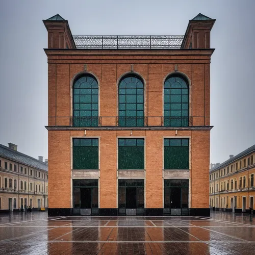 monastery of santa maria delle grazie,konzerthaus berlin,hafencity,ferrara,glass facades,copenhagen,modena,hamburg,old factory building,certosa di pavia,elbphilharmonie,cathedral of modena,turku,kirra