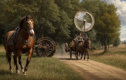 horse and buggy to church,old wagon train,covered wagon,handcart,horse trailer,horse and buggy,horse drawn,straw carts,horse-drawn,wagon wheel,straw cart,iron wheels,horse and cart,horse supplies,hors