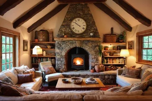 fireplace,fire place,coziness,family room,coziest,fireplaces,warm and cozy,cozier,sitting room,christmas fireplace,livingroom,living room,fireside,home interior,log fire,great room,country cottage,cozy,beautiful home,inglenook,Art,Classical Oil Painting,Classical Oil Painting 31