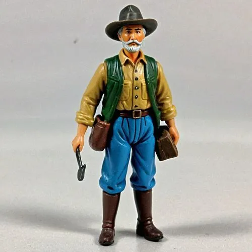 model train figure,hickok,prospector,frontiersman,bushranger,pardner,pecos,boer,vaquero,stetson,nwmp,minuteman,jebediah,bunyan,miniature figure,micawber,cogburn,saddler,bonesetter,actionfigure