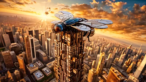 artificial fly,drone bee,flying insect,skycraper,housefly,bumblebee fly,flying seed,kryptarum-the bumble bee,giant bumblebee hover fly,house fly,fly,hover fly,flower fly,flying seeds,skyflower,photo m