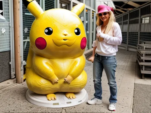 pikachu,pika,pokemon,pixaba,pokémon,pokemon go,size comparison,street fashion,tokyo summer olympics,blond girl,pokemongo,harajuku,abra,chu human,cosplay image,public art,pregnant statue,kid rock,blonde girl with christmas gift,blonde girl,Realistic,Foods,None