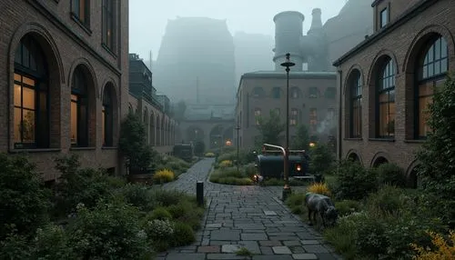 theed,old linden alley,alleyway,alley,dishonored,alleyways,brownstones,cryengine,crewdson,medieval street,the cobbled streets,ruelle,sidestreet,urban landscape,gastown,dreamfall,environments,blackburne,riftwar,courtyards