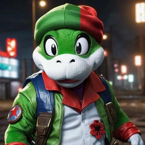 yoshi,starfox,mascotech,raph,yoshito,yoshitoki,koopa,yoshiteru,cappy,keitaro,koigi,yoshitaka,yoshitomo,orsanic,alvin,samguk,gex,gallirallus,ario,patrol,Photography,General,Realistic