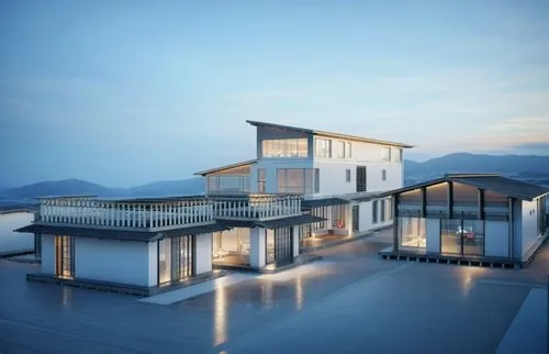 modern house,3d rendering,dunes house,roof landscape,holiday villa,luxury property,frame house,cube stilt houses,cubic house,residential house,modern architecture,smart home,chalet,sanya,sky apartment,roof terrace,house roof,render,luxury real estate,house by the water,Photography,General,Realistic