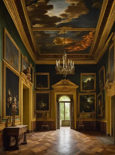 danish room,croome,wade rooms,louvre,drottningholm,villa cortine palace,stately home,dandelion hall,highclere castle,ornate room,louvre museum,house hevelius,royal interior,great room,gripsholm,neoclassical,hermitage,paintings,entrance hall,art gallery,Art,Classical Oil Painting,Classical Oil Painting 29