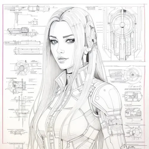 wireframe graphics,sindel,wireframe,illyria,mono-line line art,lilandra,longhena,jadzia,schematics,cybernetically,calibrations,askani,office line art,arisia,liora,biomechanical,cybernetic,sci fiction 