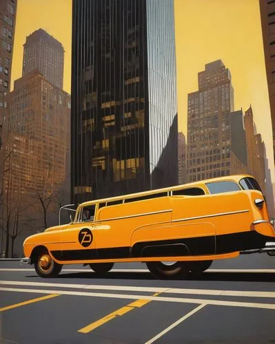 yellow taxi,new york taxi,deora,taxi cab,sunstreaker,fleetline,edsel,yellow car,taxi,mcquarrie,retro vehicle,lebaron,schoolbus,school bus,superbus,schoolbuses,transporter,cabbie,taxicab,retro automobile,Illustration,Retro,Retro 15