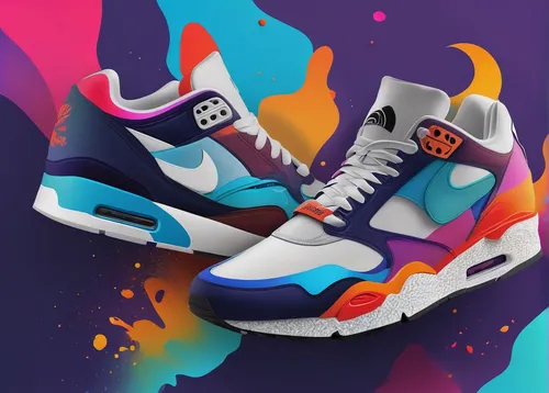 vector graphic,80's design,tinker,shoes icon,grapes icon,vector illustration,vector design,vector images,basketball shoe,vector art,dribbble,vector image,vector graphics,pop art effect,effect pop art,sports shoe,pop art colors,huarache,retro eighties,pop art style,Conceptual Art,Oil color,Oil Color 03