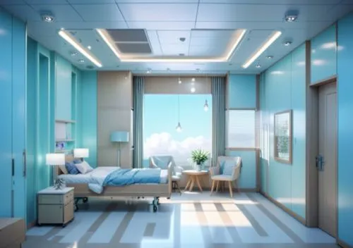 doctor's room,sickroom,sickbay,treatment room,operating room,hosptial