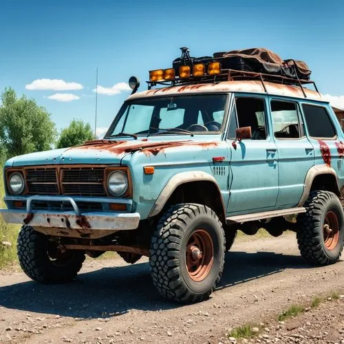 ford bronco ii,jeep wagoneer,jeep cherokee (xj),uaz patriot,ford bronco,uaz-469,uaz-452,toyota land cruiser,expedition camping vehicle,lada niva,škoda yeti,jeep cherokee,land rover discovery,isuzu trooper,compact sport utility vehicle,land-rover,jeep gladiator rubicon,toyota 4runner,land rover series,off-road outlaw,Photography,General,Realistic