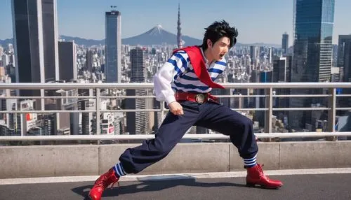 anime japanese clothing,martial arts uniform,takikomi gohan,cosplay image,son goku,goku,jin deui,my hero academia,kame sennin,cosplayer,noodle image,2d,pompadour,yukio,japanese martial arts,elvis impersonator,taekwondo,ten,cosplay,kung fu,Art,Classical Oil Painting,Classical Oil Painting 33