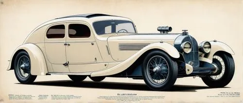 horch 853 a,delage d8-120,hispano-suiza h6,benz patent-motorwagen,horch 853,bmw 327,daimler majestic major,mercedes-benz 170v-170-170d,locomobile m48,mercedes-benz 500k,volkswagen 1-litre car,bmw 328,mercedes-benz 219,bugatti type 51,rolls royce 1926,opel record p1,bugatti type 35,mg t-type,volkswagen type 14a,veteran car,Illustration,Realistic Fantasy,Realistic Fantasy 12