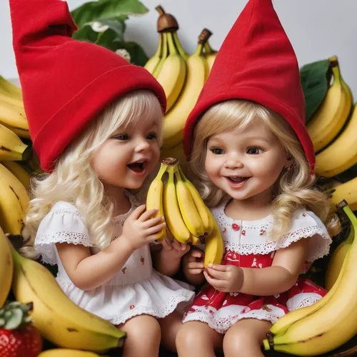 banana family,nanas,little boy and girl,happy children playing in the forest,bananas,baby & toddler clothing,little girls,children's christmas photo shoot,banana,children's photo shoot,elves,scandia gnomes,children,little angels,gnomes,vintage children,kids' things,children girls,kawaii children,gap fruits,Photography,General,Natural