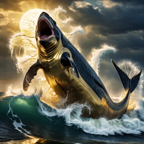 marine reptile,god of the sea,dolphin background,sea monsters,merman,sea god,oceanic dolphins,mermaid background,cetacean,requiem shark,whaler,photoshop manipulation,photo manipulation,poseidon,merfol