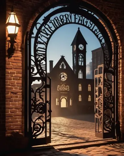 front gate,iron gate,scummvm,wrought iron,city gate,entrada,entrances,iron door,gated,theed,village gateway,speicherstadt,gate,castle iron market,church door,wrought,blackgate,gateway,metal gate,tori gate,Unique,Paper Cuts,Paper Cuts 10