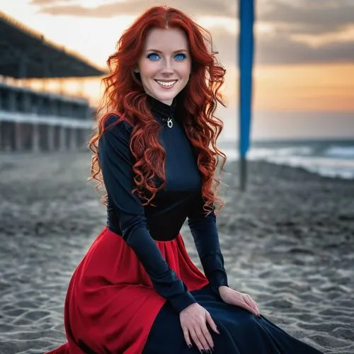 redhair,red hair,lenska,red head,celtic woman,epica,Photography,General,Realistic