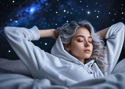 self hypnosis,dreaming,closed eyes,stargazing,divine healing energy,night stars,energy healing,night image,zzz,sleeping,astronomical,horoscope libra,insomnia,celestial bodies,astronomer,astronomers,astropeiler,starry,the universe,sleep,Art,Classical Oil Painting,Classical Oil Painting 21